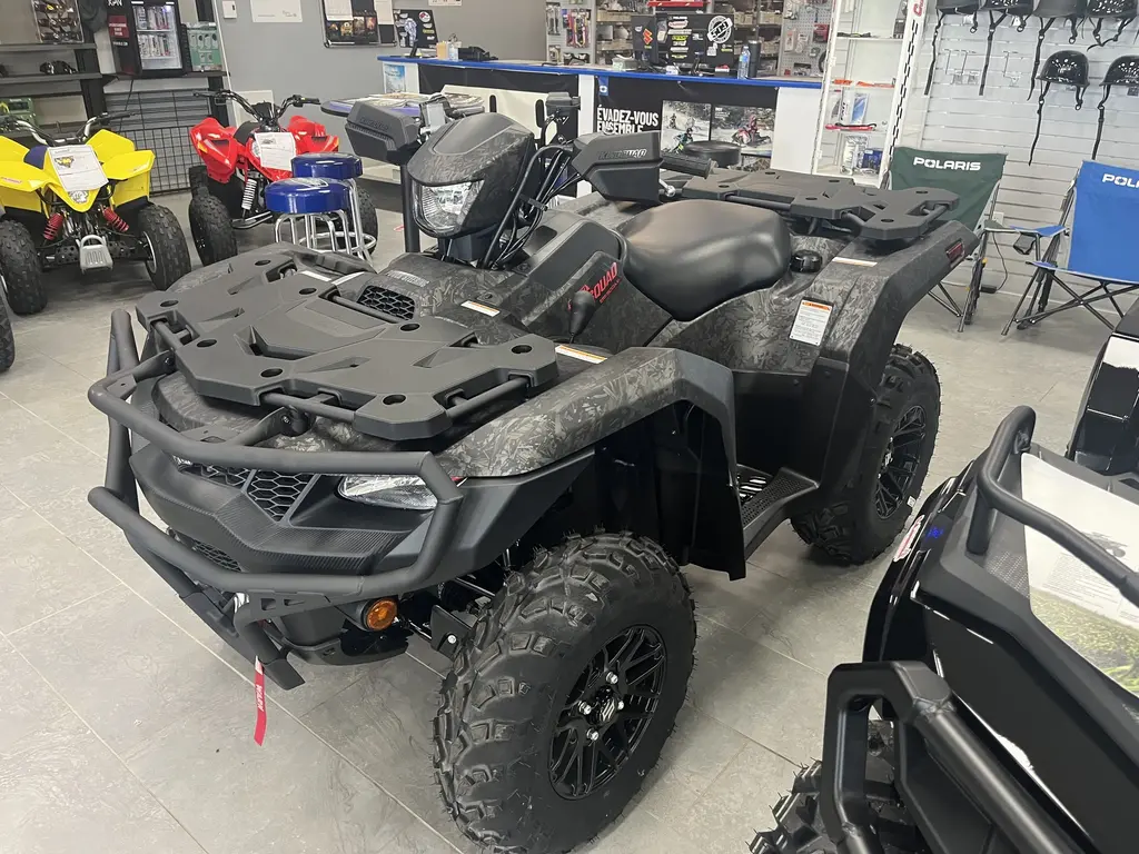 Suzuki LT-A500XPZS 2026