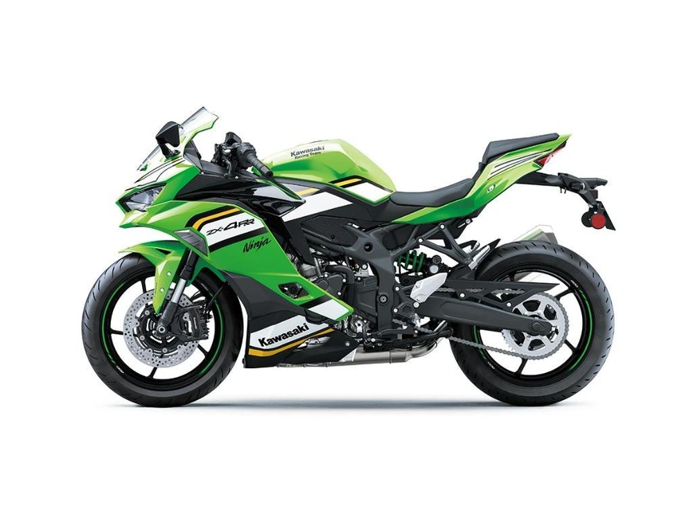 Kawasaki Ninja Zx-4rr Krt 2025 alt