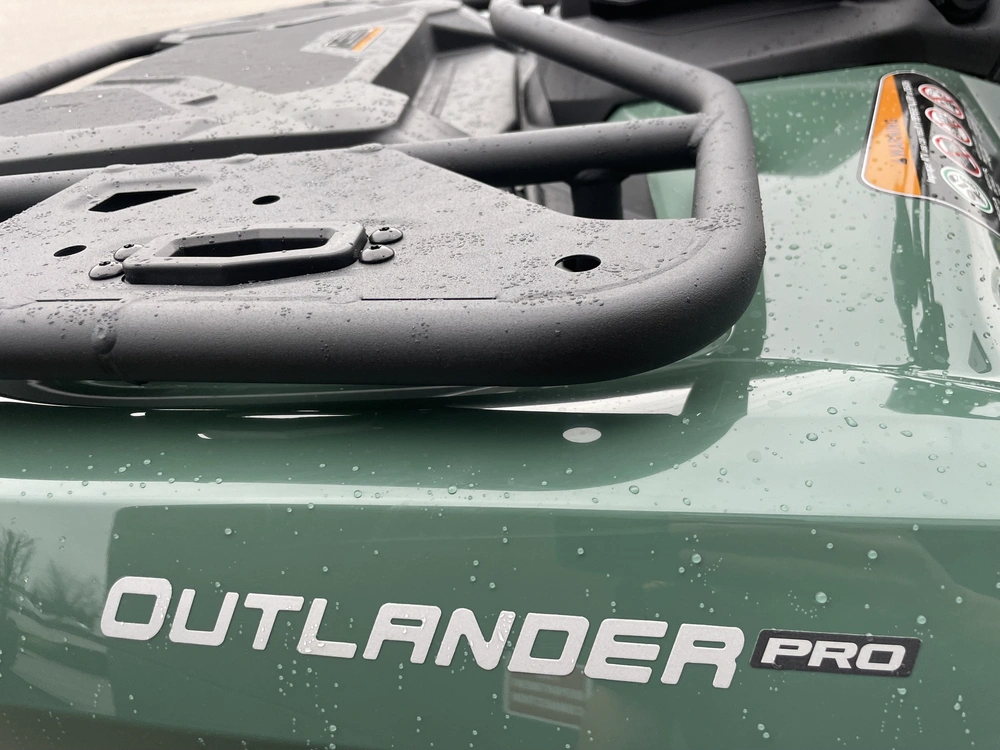 2026 Can-am Outlander Max Pro Xu Hd7 alt