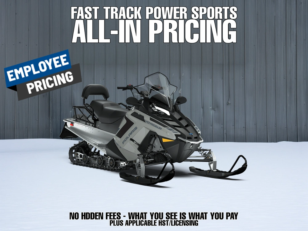 2025 Polaris 550 Voyageur Lxt alt