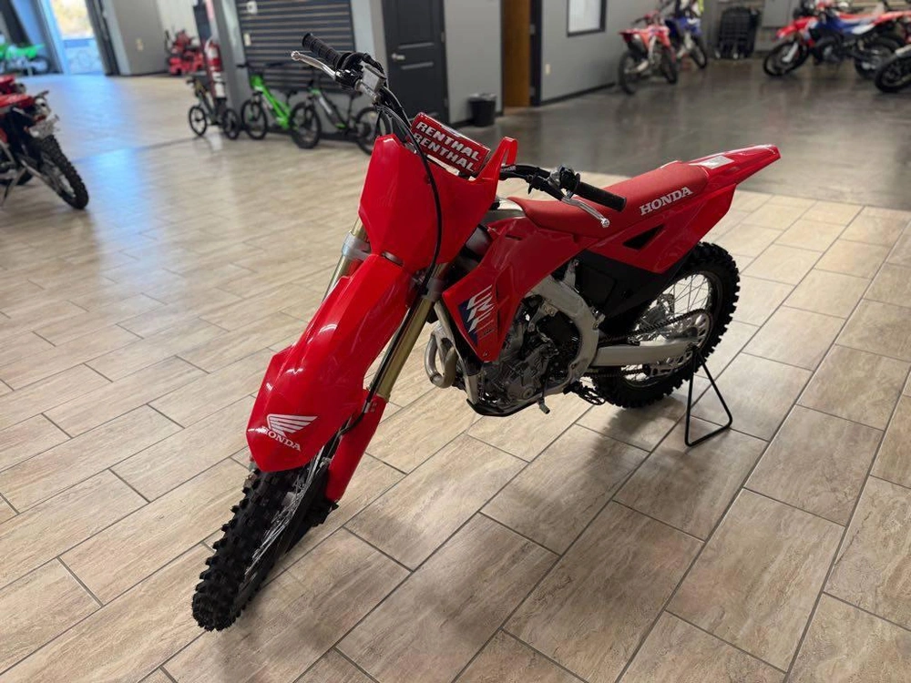 2026 Honda Crf250r