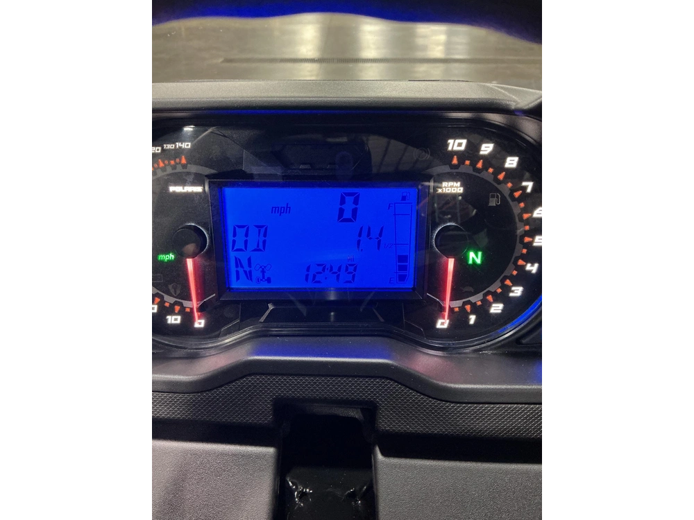 2027 Polaris Ranger Xp 1000 Cab alt