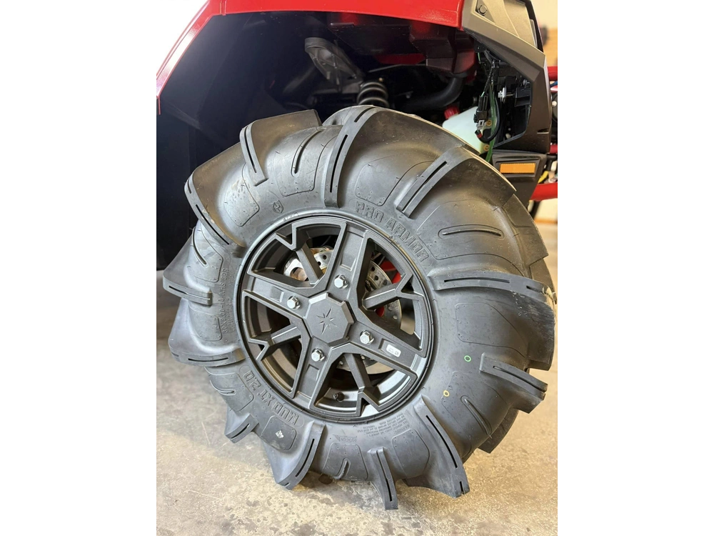 2026 Polaris Sportsman Xp 1000 Mud Edition alt