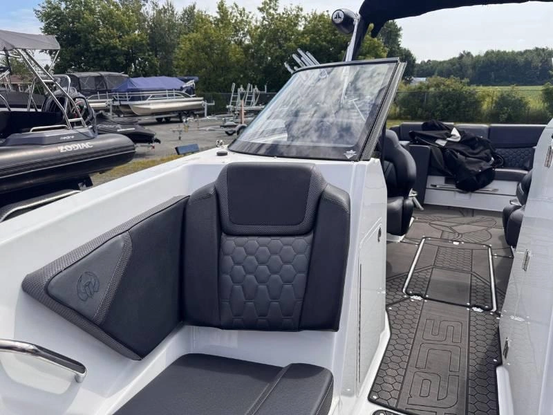 Scarab 255 Id Wake Edition / 600hp 2022 alt