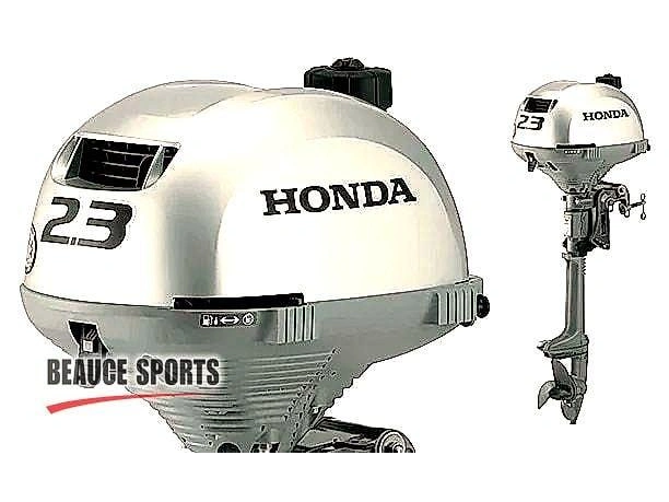 2025 Honda 2.3dhschc | Moteur Silencieux 2.3 Hp Usage Annexe Canot Alternatives Yamaha Suzuki Tohatsu | alt