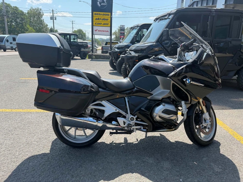 Bmw Rt 1200 2015 alt