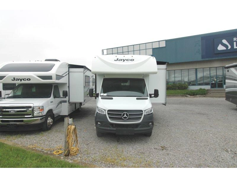 Jayco Melbourne 24l 2026 alt
