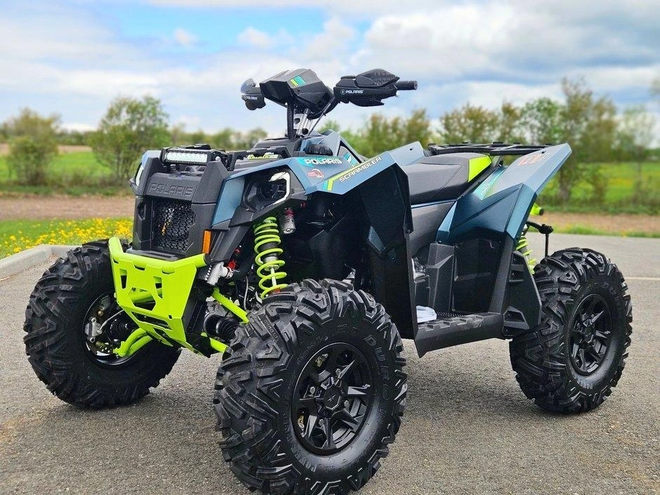 Polaris Scrambler Xp 1000 S Vert Cascade Mat 2026 alt