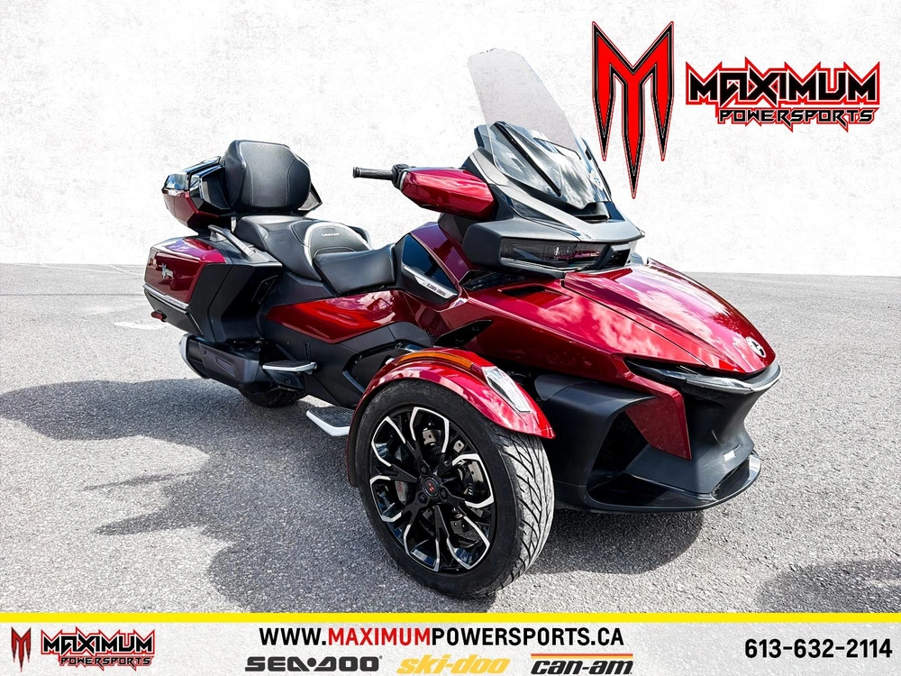 Can-am Spyder Rt Ltd 2023 alt