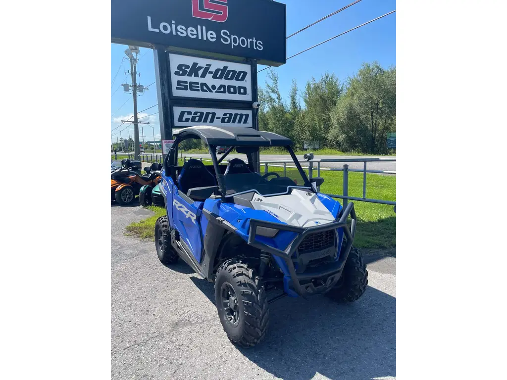 polaris RZR TRAIL S 1000 PREMIUM  2022