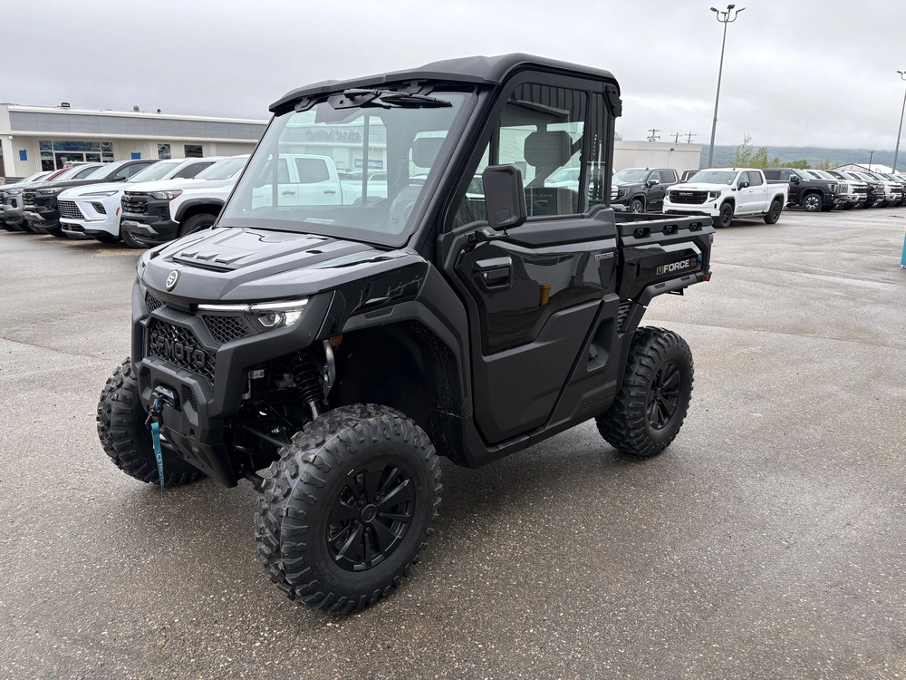 2026 Cfmoto Uforce U10 Pro Highland alt