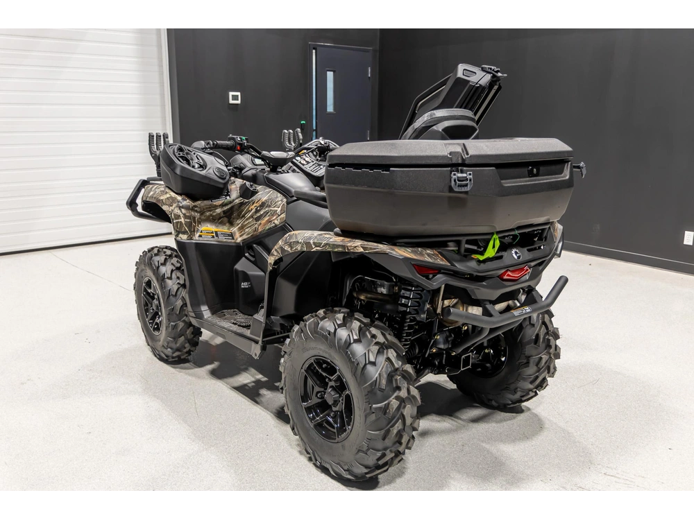 2026 Can-am Outlander Max Hunting Edition Hd7 2ata alt