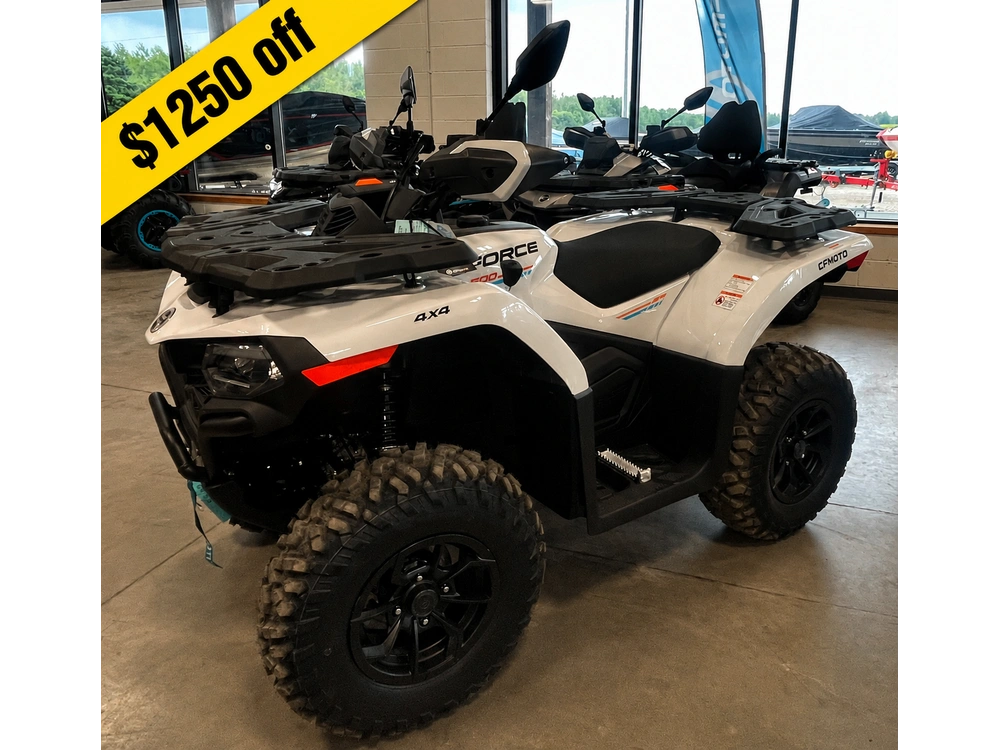 2026 Cfmoto Cforce 500 alt
