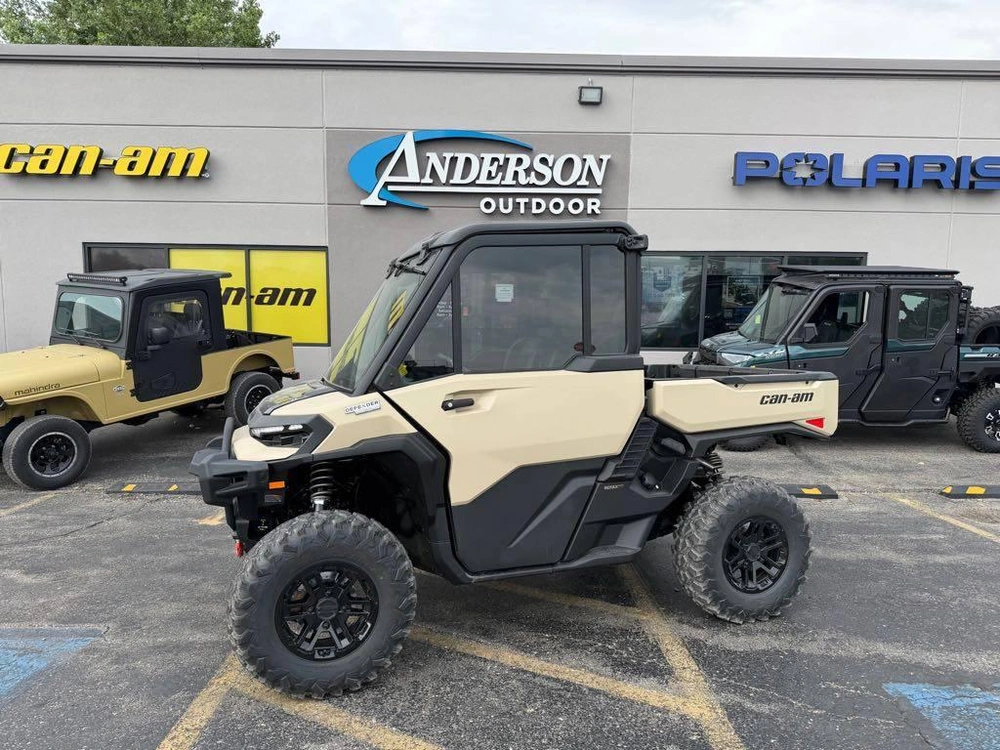 2026 Can-am Can-am Ssv Def Ltd 65 Hd11 Tn Hb
