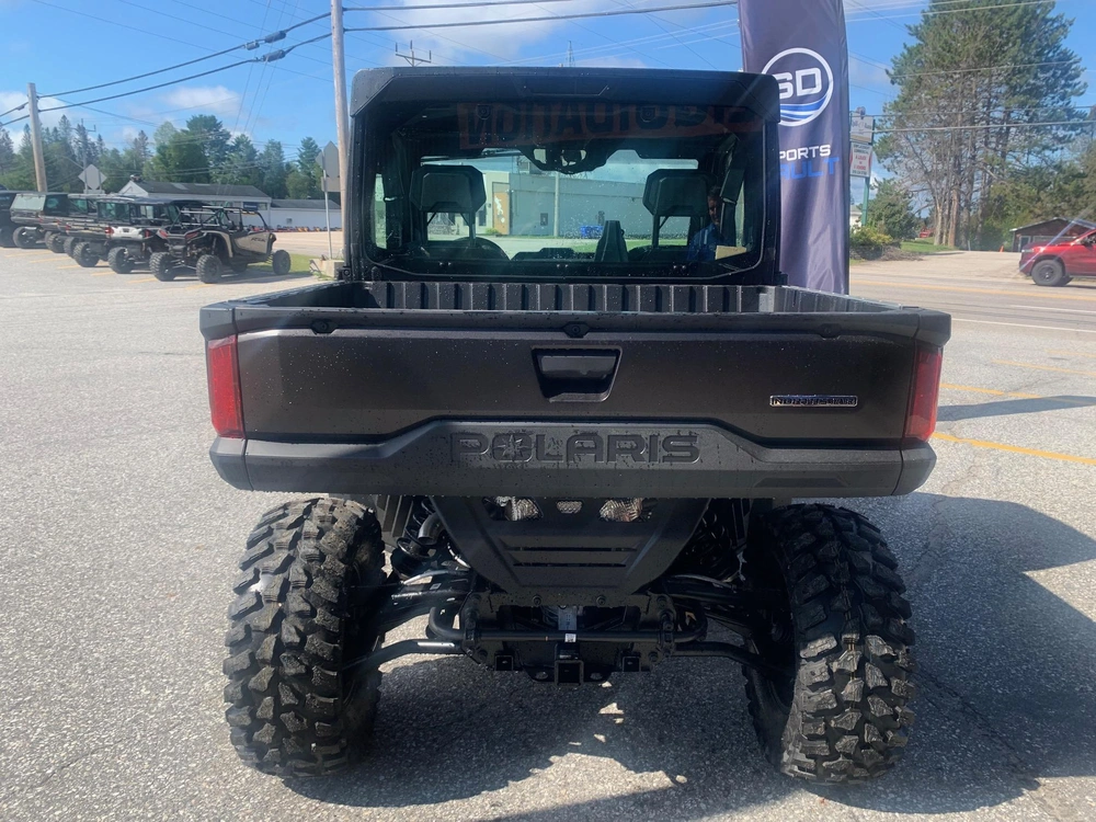 Polaris Rgr Xd 1500 Ns Premium Super Graphite Smoke 2026 alt