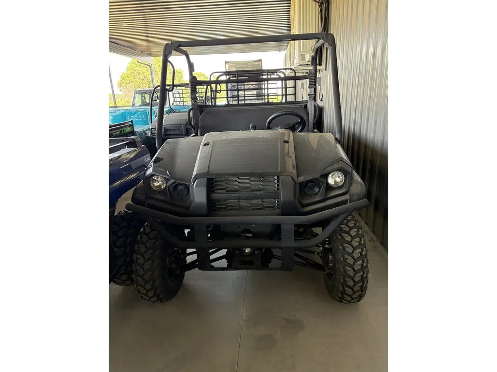2025 Kawasaki Mule™ PRO-MX™ BLACK 