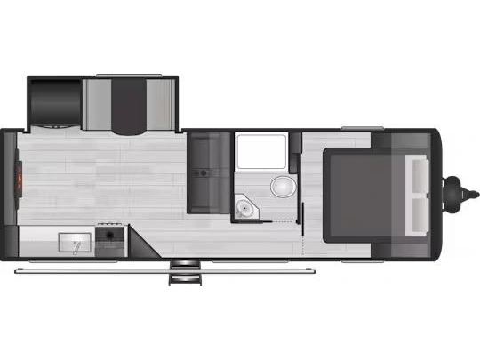 Keystone Rv Coleman 25rex 2026 alt