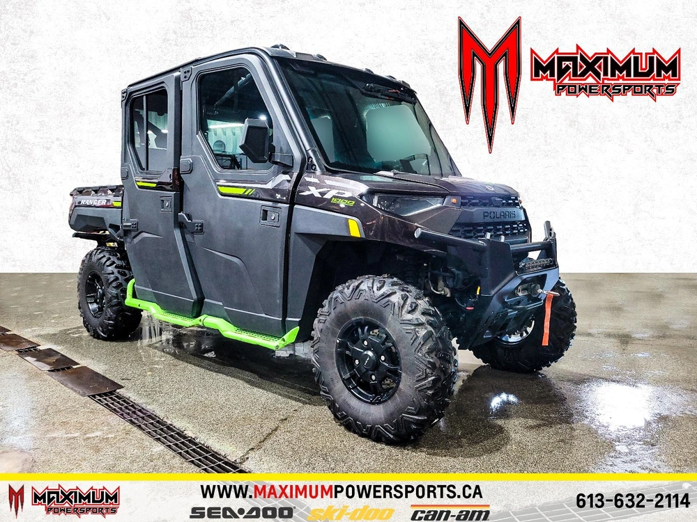 2023 Polaris Ranger 1000 Xp North Star alt