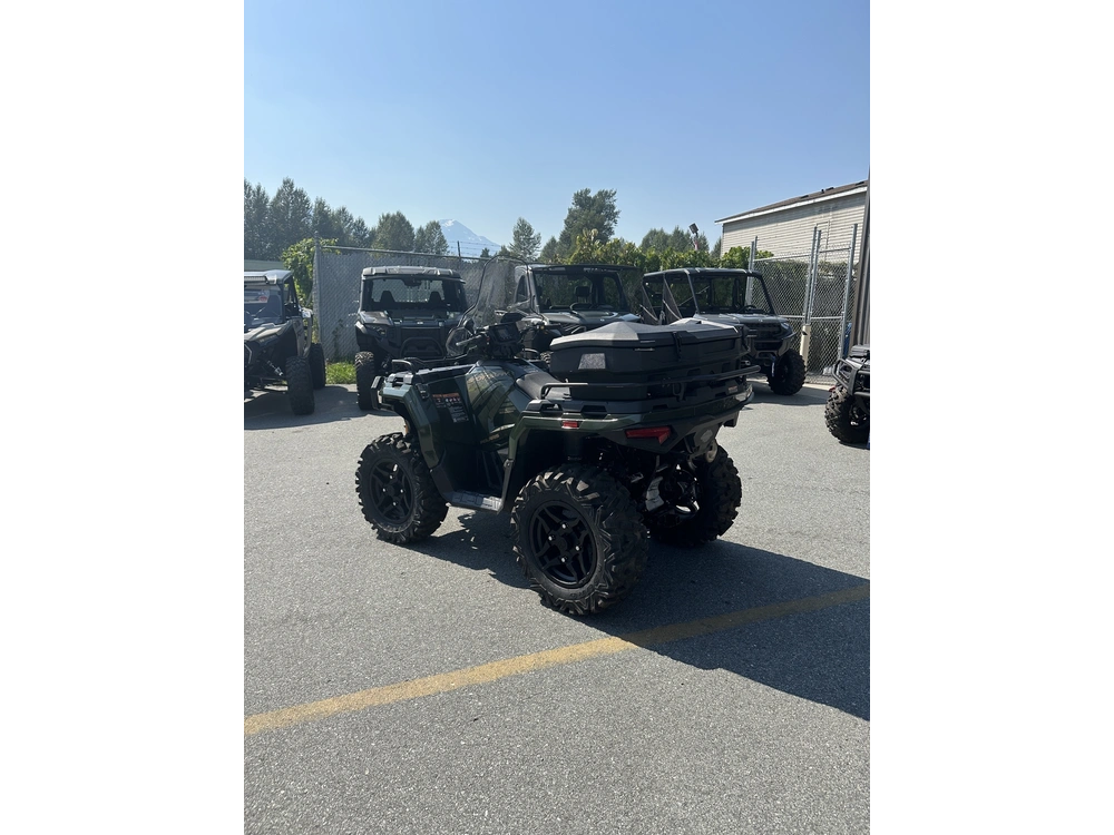 2026 Polaris Sportsman 570 Premium 40th Aniv Ed *custom $91 Bi-weekly* alt