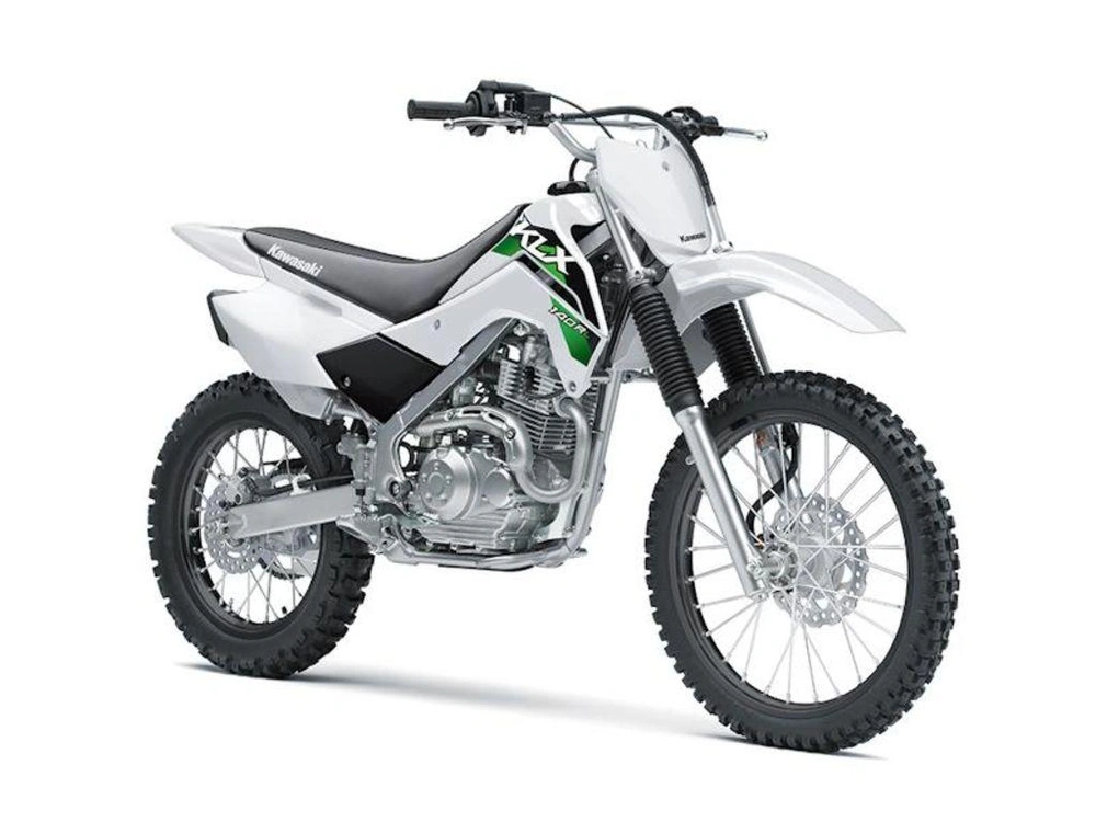 2026 Kawasaki Klx140r L alt