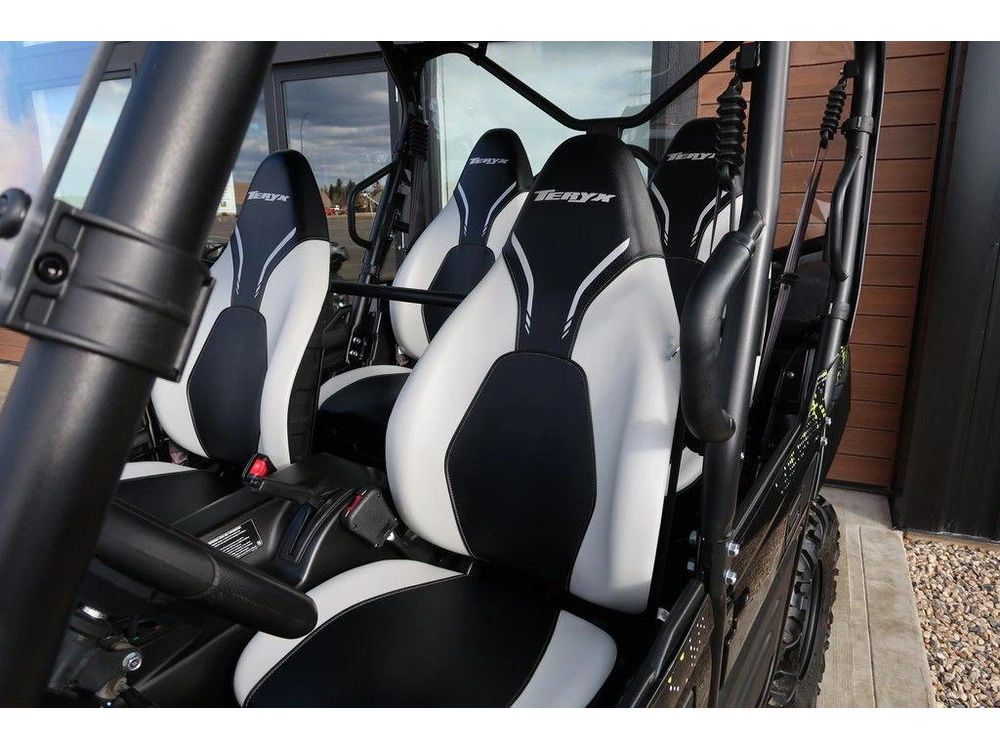 2025 Kawasaki Teryx4 alt