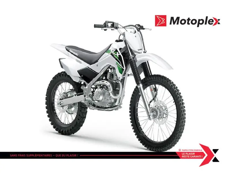 Kawasaki KLX140R F 2027