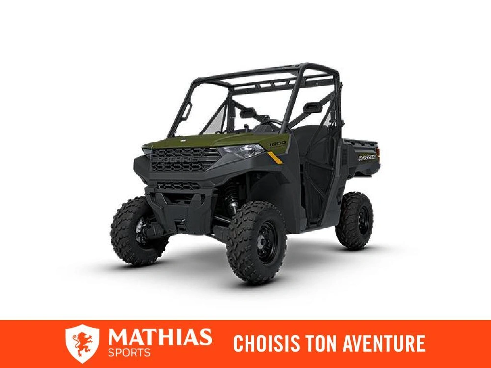 Polaris Ranger 1000 2027 alt