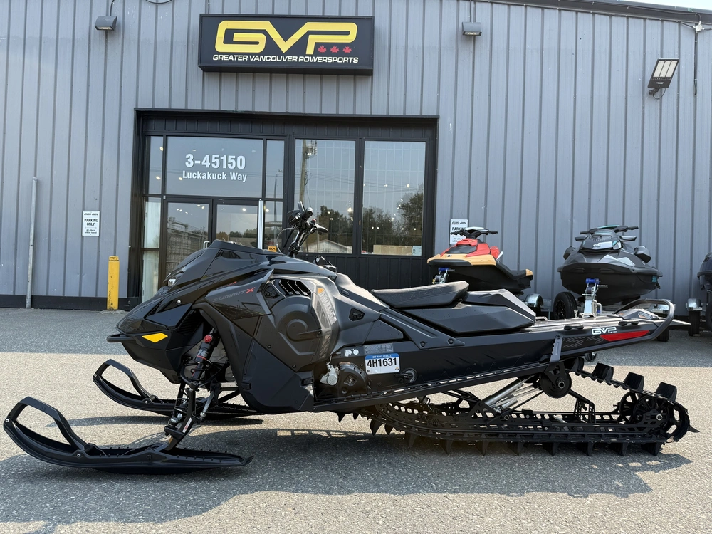 2026 Ski-doo Summit X W/ Expert Pkg 154 alt