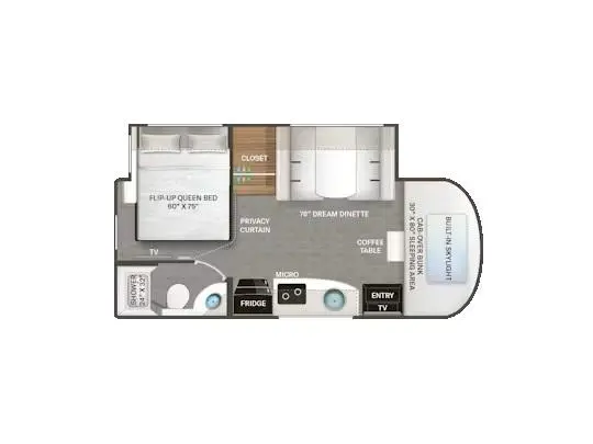 Thor Motor Coach Delano 2027