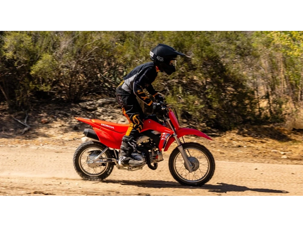 2026 Honda Crf110f alt