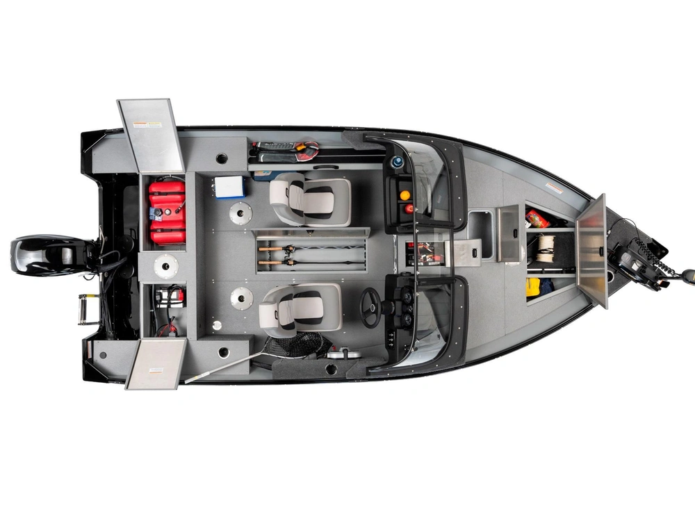 2026 Princecraft Amarok 166 Ws 75 Elpt alt