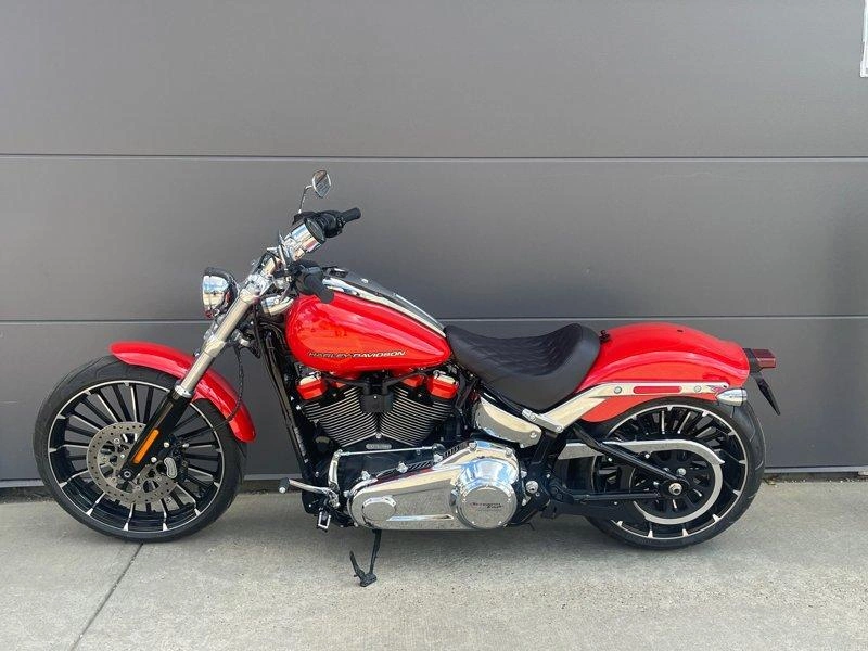 2026 Harley-davidson Cruiser Fxbr - Breakout™ alt