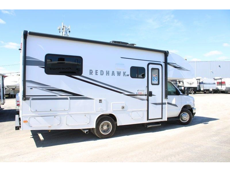 Jayco Redhawk 22ef 2026 alt