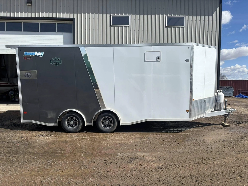 2022 Alcom Llc Cargo Pro alt
