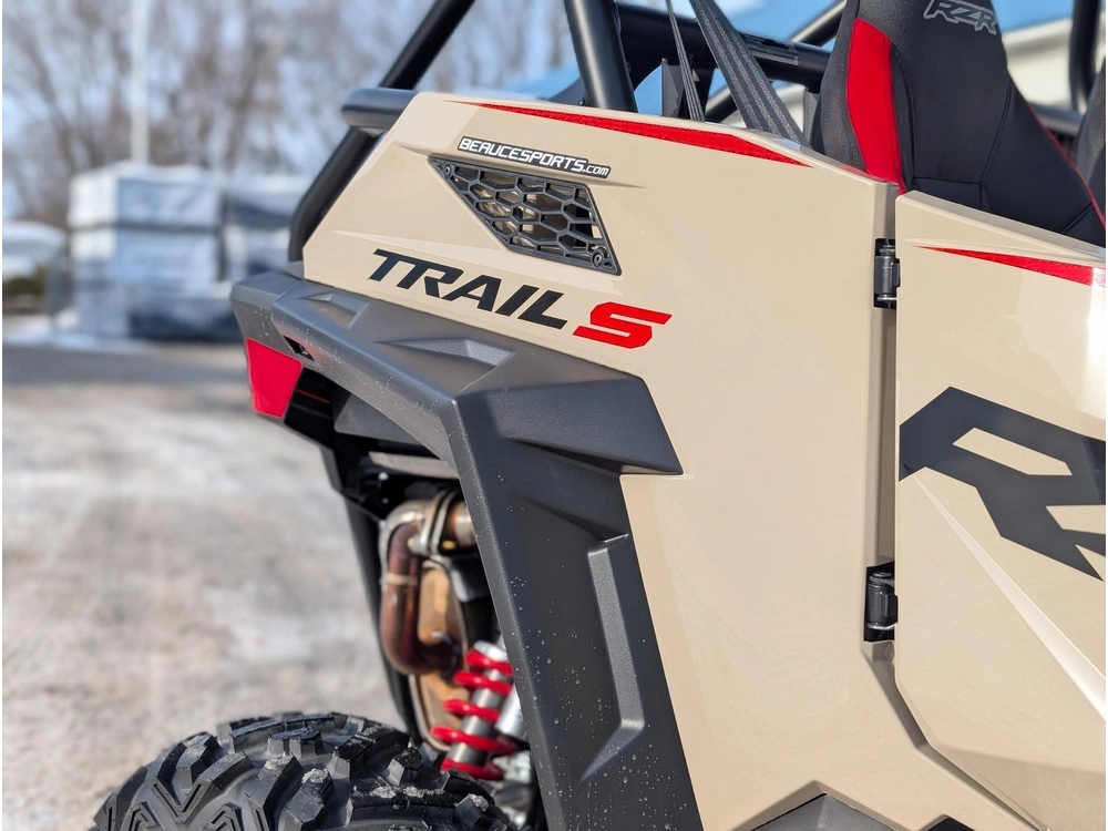 2026 Polaris Rzr Trail S 1000 Ultimate | 🌍 Concurrents : Maverick Trail / Talon / Rmax 🌍 | alt
