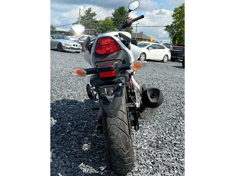 Honda Cb300 2015 alt