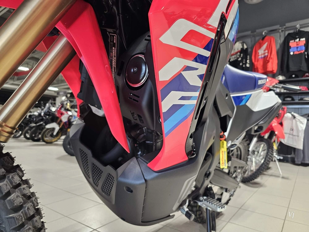 2026 Honda Crf300lra Rally alt