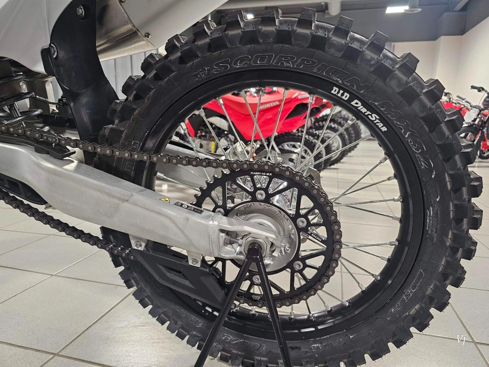 2026 Triumph Tf250-x Motocross alt