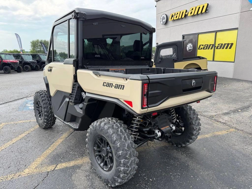 2026 Can-am Can-am Ssv Def Ltd 65 Hd11 Tn Hb