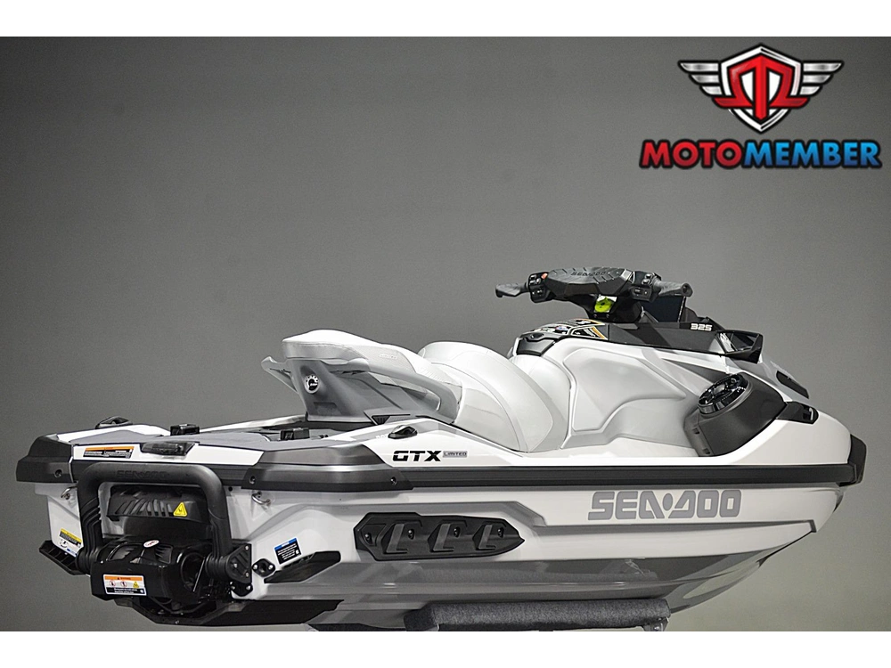 2026 Sea-doo Gtx Limited 325 Audio alt