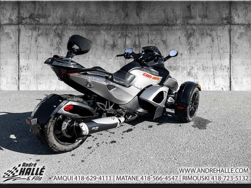 Can-am Rs Se5 Used 2012 alt