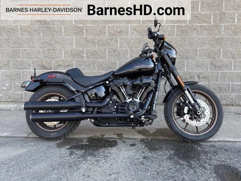 2024 Harley-davidson Cruiser Fxlrs - Low Rider™ S alt