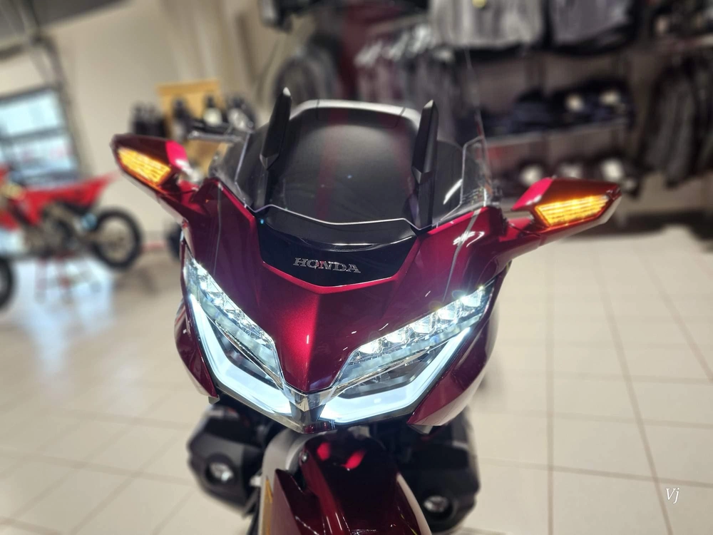 2026 Honda Gold Wing Tour Dct Airbag Abs alt