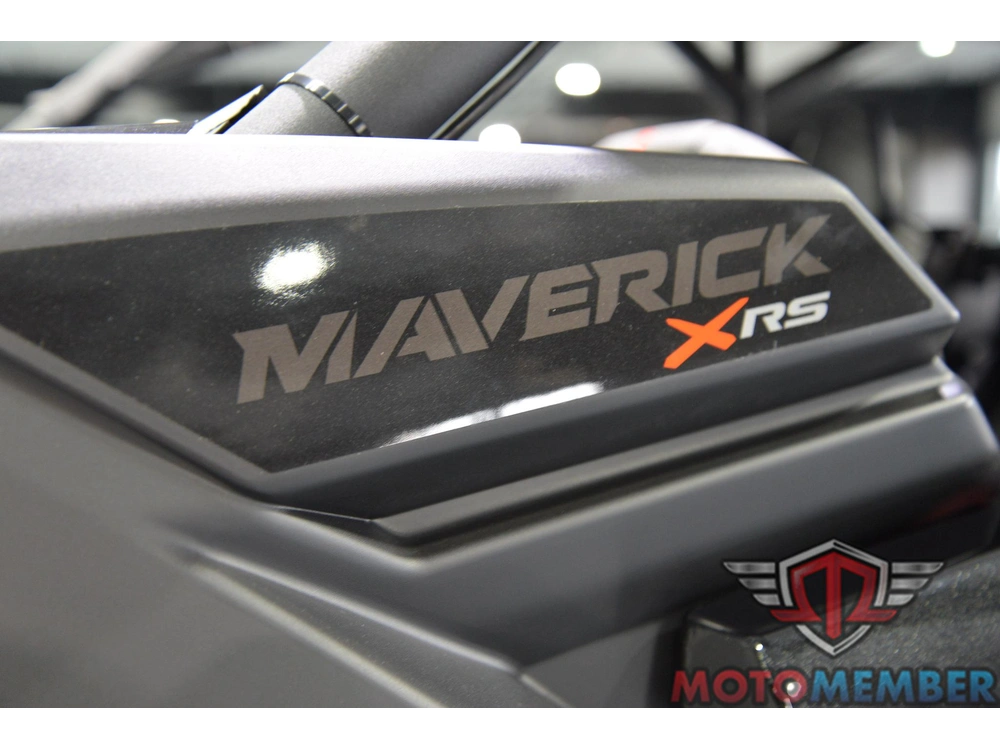 2026 Can-am Maverick X3 Max X Rs Turbo Rr Triple Black_10.25 In Infotainment alt
