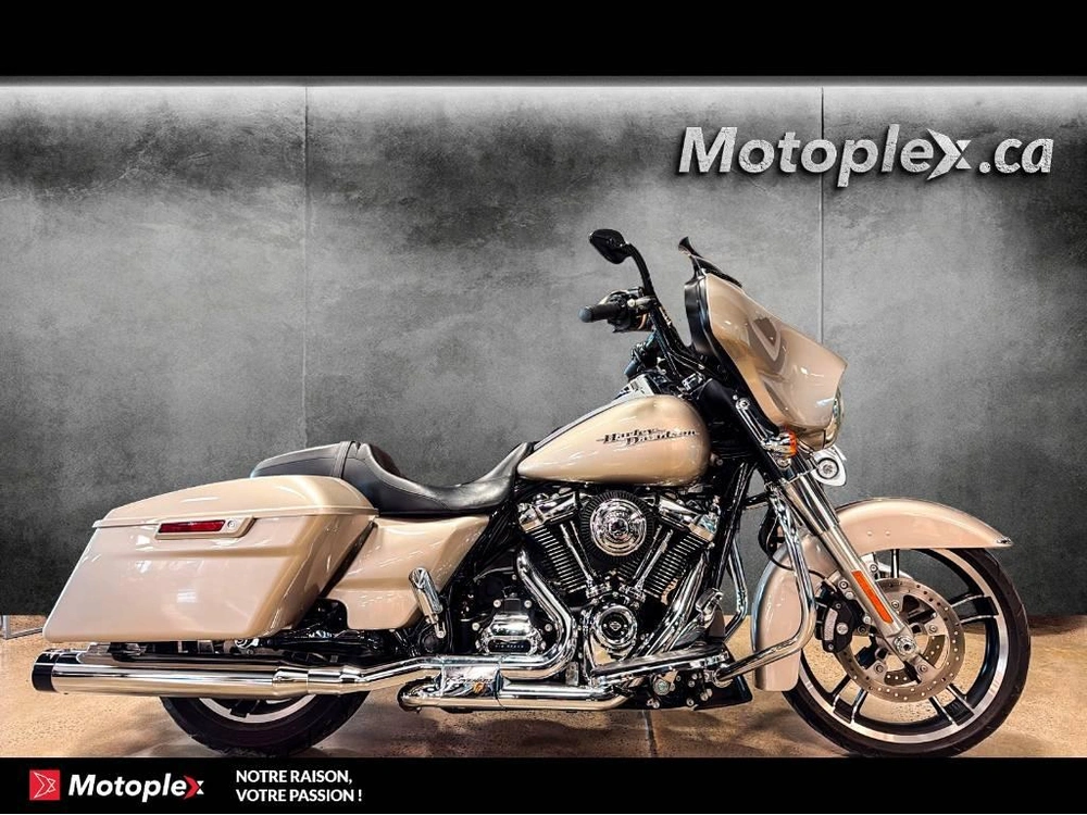 2018 Harley-davidson Flhx Street Glide alt