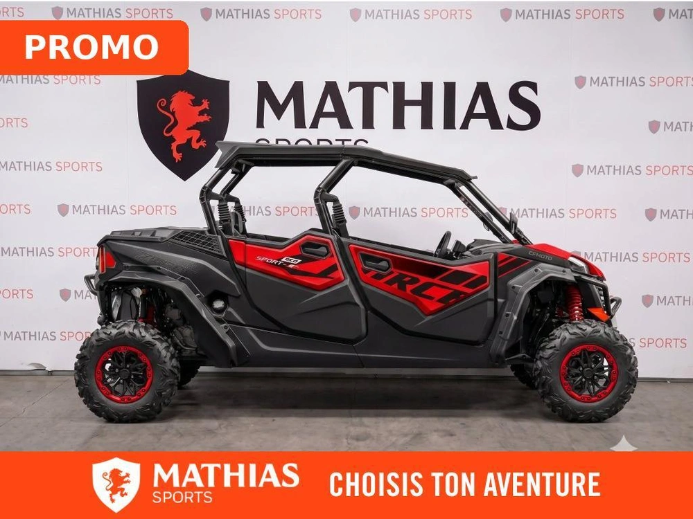Cfmoto Zforce 950 Sport-4 2026 alt