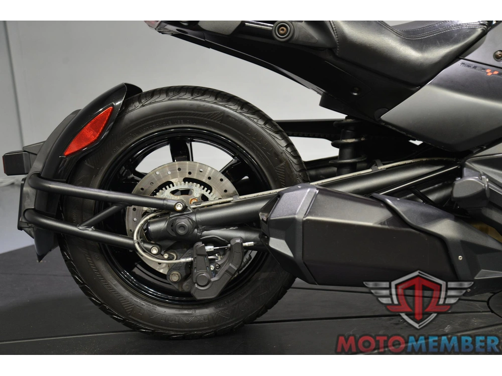 2021 Can-am Spyder F3-s alt