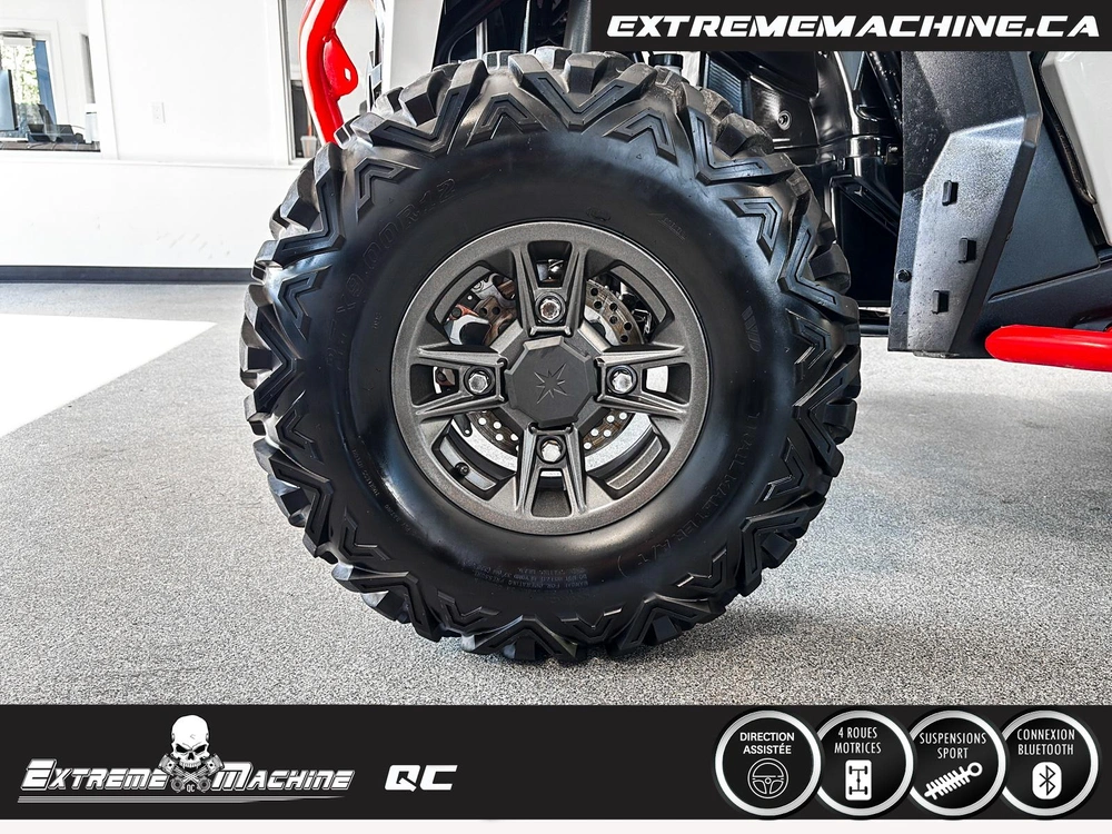 Polaris Polaris Rzr Trail S 1000 Premium Système Audio En Option!!! 2023 alt