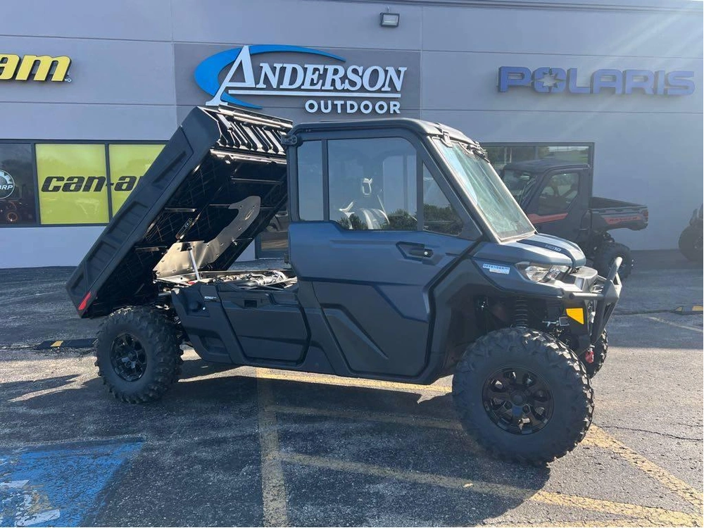 2026 Can-am Ssv Defender Pro Limited 65 Hd10