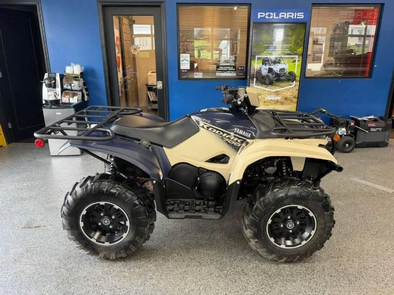 Yamaha Yfm70 2025